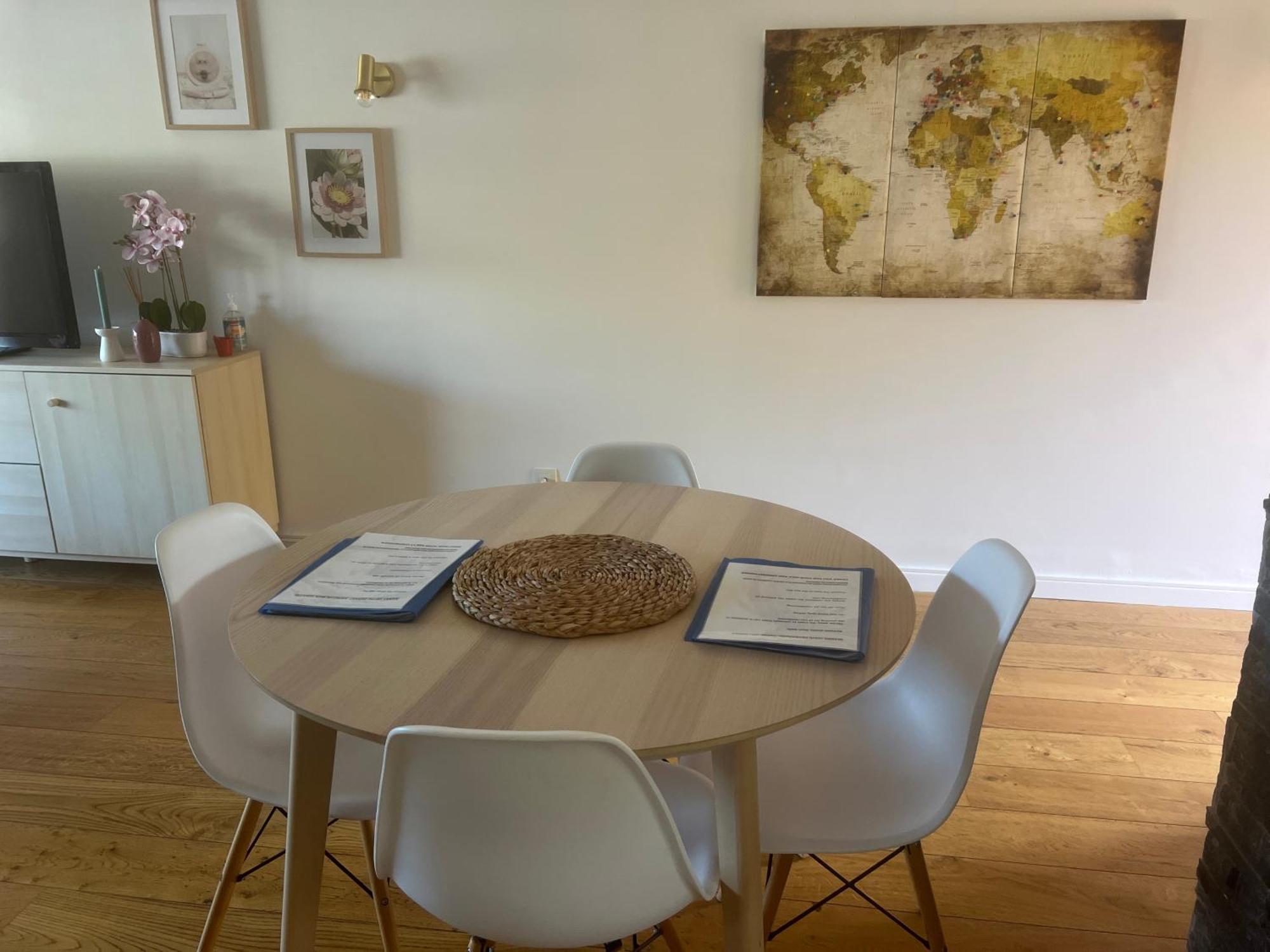 Magnifique Appartement A Cassis,Parking,2 Pas Du Port Exterior foto